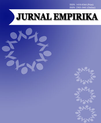 					View Vol. 10 No. 2 (2025): Jurnal Empirika
				